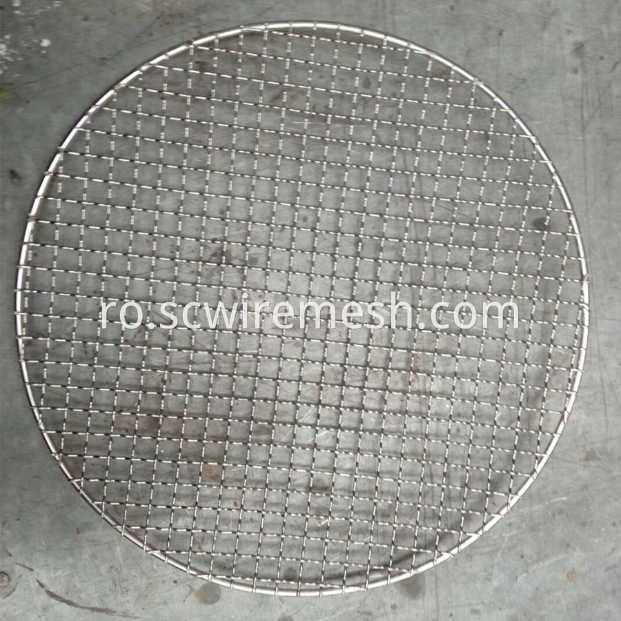 Barbecue Grill Wire Mesh